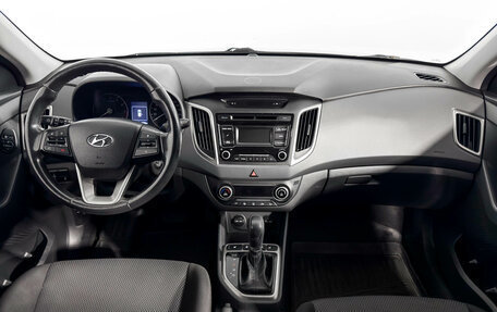 Hyundai Creta I рестайлинг, 2017 год, 1 390 000 рублей, 15 фотография