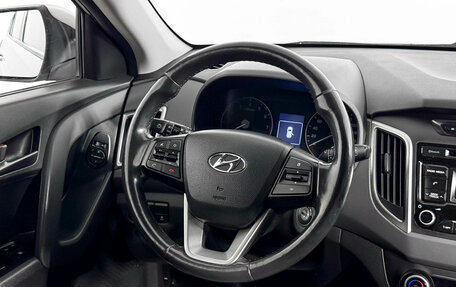 Hyundai Creta I рестайлинг, 2017 год, 1 390 000 рублей, 16 фотография