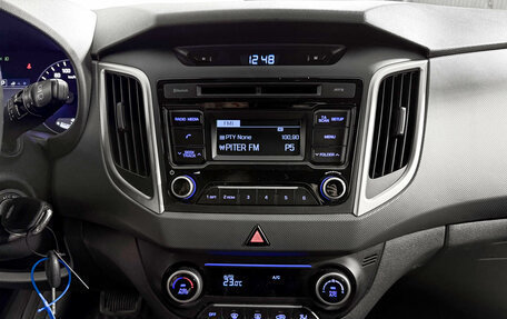 Hyundai Creta I рестайлинг, 2017 год, 1 390 000 рублей, 18 фотография