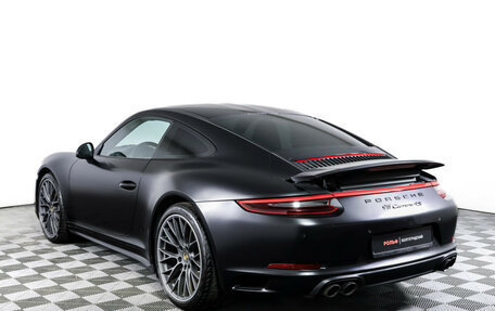 Porsche 911, 2016 год, 6 990 000 рублей, 7 фотография