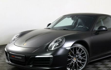 Porsche 911, 2016 год, 6 990 000 рублей, 24 фотография