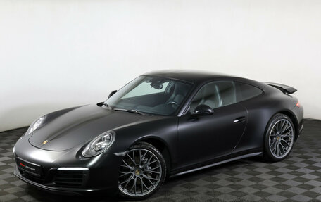 Porsche 911, 2016 год, 6 990 000 рублей, 26 фотография
