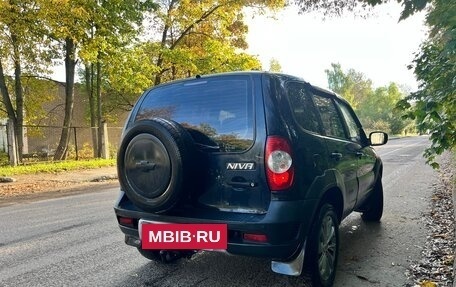 Chevrolet Niva I рестайлинг, 2010 год, 360 000 рублей, 4 фотография