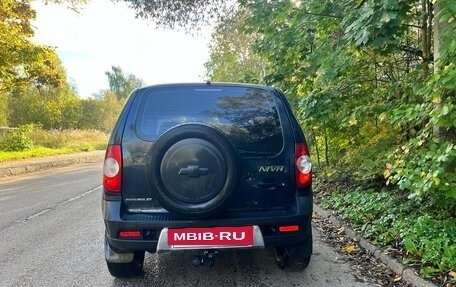 Chevrolet Niva I рестайлинг, 2010 год, 360 000 рублей, 5 фотография