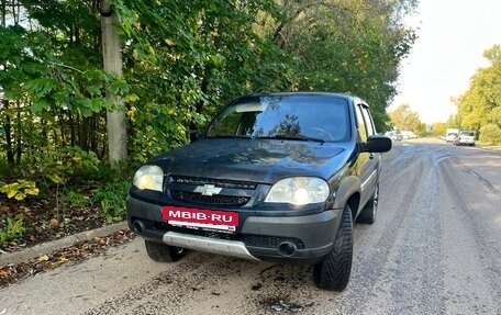 Chevrolet Niva I рестайлинг, 2010 год, 360 000 рублей, 2 фотография