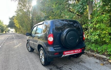 Chevrolet Niva I рестайлинг, 2010 год, 360 000 рублей, 6 фотография