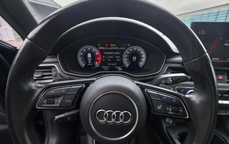Audi A4, 2020 год, 2 500 000 рублей, 7 фотография