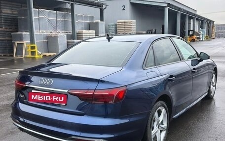 Audi A4, 2020 год, 2 500 000 рублей, 6 фотография