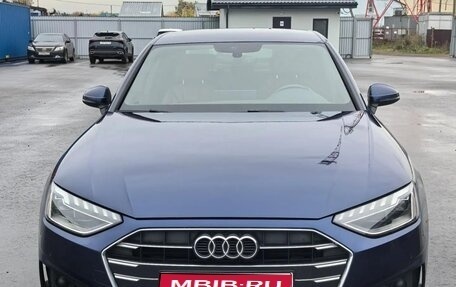 Audi A4, 2020 год, 2 500 000 рублей, 1 фотография