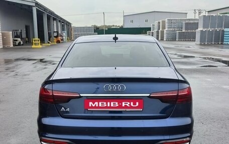 Audi A4, 2020 год, 2 500 000 рублей, 4 фотография