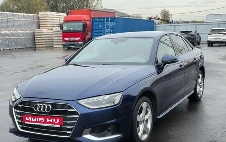 Audi A4, 2020 год, 2 500 000 рублей, 2 фотография