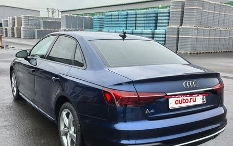 Audi A4, 2020 год, 2 500 000 рублей, 5 фотография