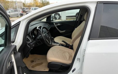 Opel Astra J, 2011 год, 650 000 рублей, 7 фотография