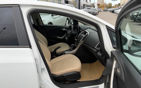 Opel Astra J, 2011 год, 650 000 рублей, 8 фотография