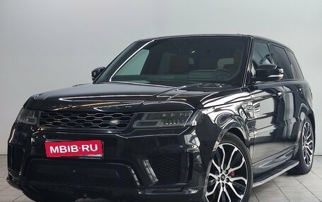 Land Rover Range Rover Sport II, 2018 год, 5 300 000 рублей, 1 фотография