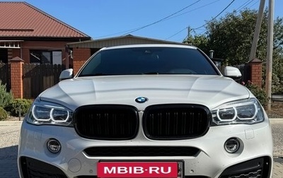 BMW X6, 2019 год, 5 150 000 рублей, 1 фотография