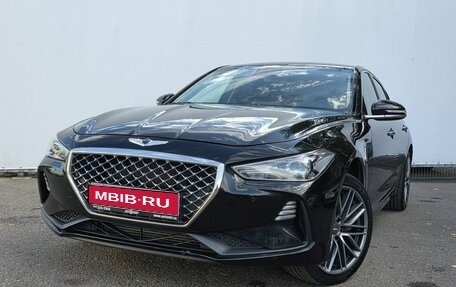 Genesis G70 I, 2019 год, 1 950 000 рублей, 1 фотография