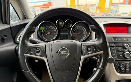 Opel Astra J, 2011 год, 650 000 рублей, 13 фотография
