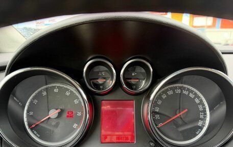 Opel Astra J, 2011 год, 650 000 рублей, 12 фотография