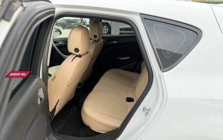 Opel Astra J, 2011 год, 650 000 рублей, 24 фотография