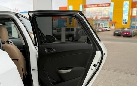 Opel Astra J, 2011 год, 650 000 рублей, 16 фотография