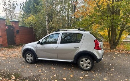 Renault Sandero I, 2014 год, 790 000 рублей, 4 фотография
