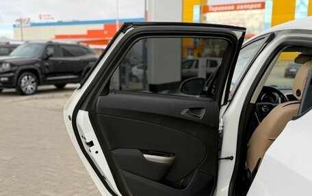 Opel Astra J, 2011 год, 650 000 рублей, 27 фотография