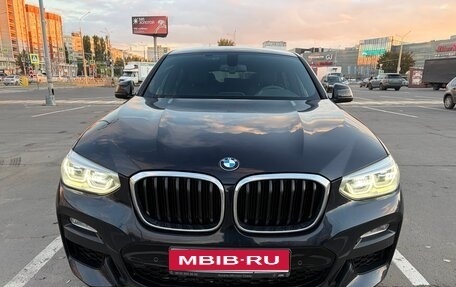 BMW X4, 2018 год, 4 550 000 рублей, 1 фотография