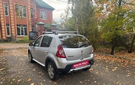 Renault Sandero I, 2014 год, 790 000 рублей, 3 фотография