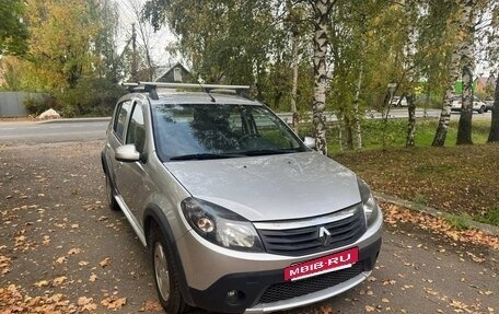 Renault Sandero I, 2014 год, 790 000 рублей, 2 фотография