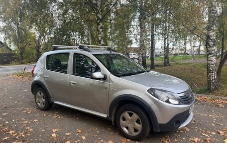 Renault Sandero I, 2014 год, 790 000 рублей, 11 фотография