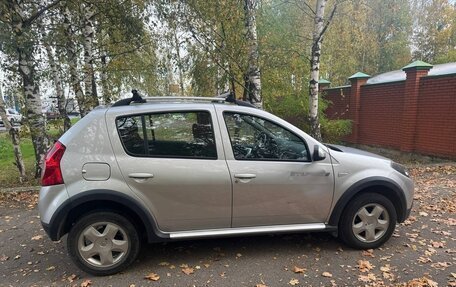 Renault Sandero I, 2014 год, 790 000 рублей, 6 фотография