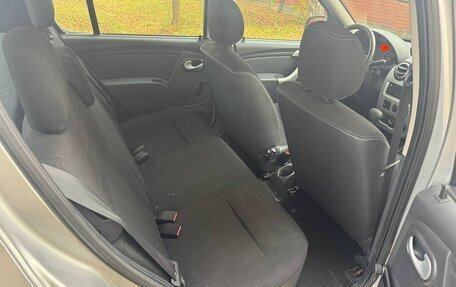 Renault Sandero I, 2014 год, 790 000 рублей, 9 фотография