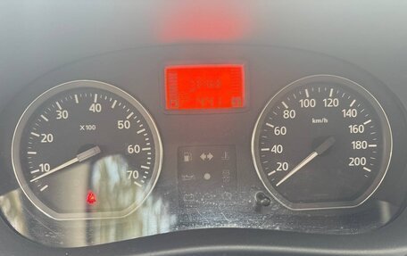 Renault Sandero I, 2014 год, 790 000 рублей, 17 фотография