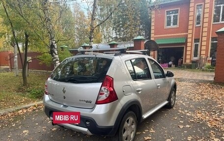 Renault Sandero I, 2014 год, 790 000 рублей, 7 фотография