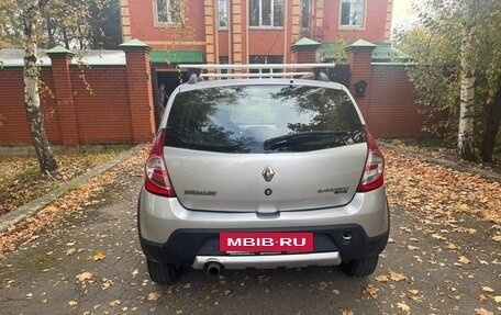 Renault Sandero I, 2014 год, 790 000 рублей, 8 фотография