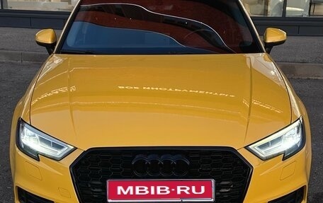 Audi A3, 2019 год, 1 675 000 рублей, 1 фотография