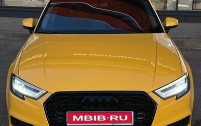 Audi A3, 2019 год, 1 675 000 рублей, 1 фотография