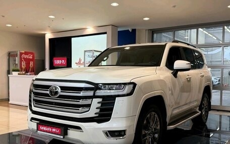 Toyota Land Cruiser, 2026 год, 8 500 000 рублей, 1 фотография