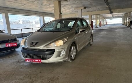 Peugeot 308 II, 2008 год, 440 000 рублей, 1 фотография