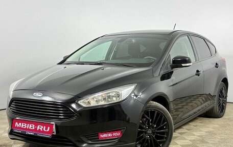 Ford Focus III, 2015 год, 860 000 рублей, 1 фотография