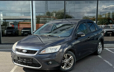 Ford Focus II рестайлинг, 2008 год, 385 000 рублей, 1 фотография