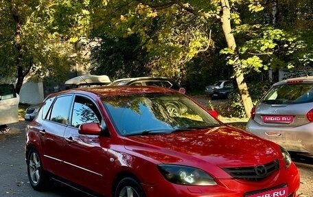 Mazda 3, 2006 год, 215 000 рублей, 1 фотография