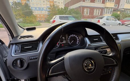 Skoda Rapid I, 2019 год, 1 300 000 рублей, 12 фотография
