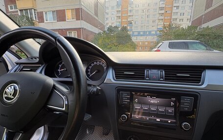 Skoda Rapid I, 2019 год, 1 300 000 рублей, 11 фотография