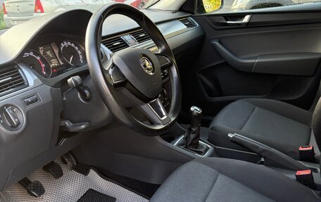 Skoda Rapid I, 2019 год, 1 300 000 рублей, 22 фотография