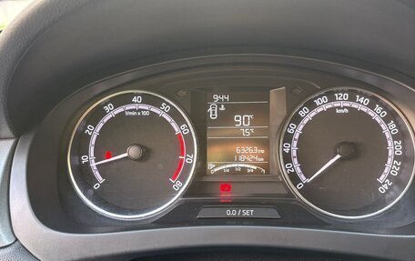 Skoda Rapid I, 2019 год, 1 300 000 рублей, 24 фотография