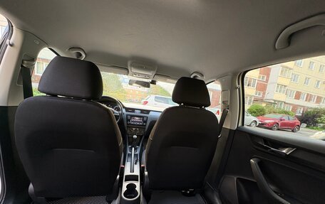 Skoda Rapid I, 2019 год, 1 300 000 рублей, 21 фотография