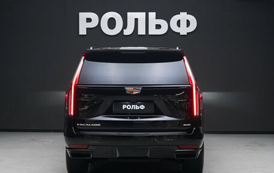 Cadillac Escalade V, 2024 год, 14 000 000 рублей, 1 фотография