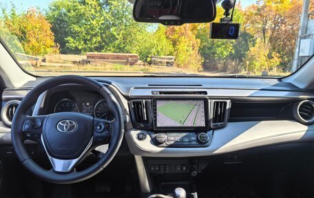 Toyota RAV4, 2018 год, 2 900 000 рублей, 10 фотография